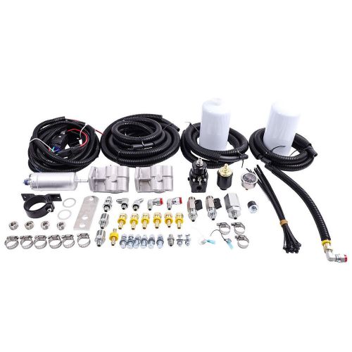 Complete electric fuel pump conversion kit for 94-97 obs ford 7.3l e-350 f-250