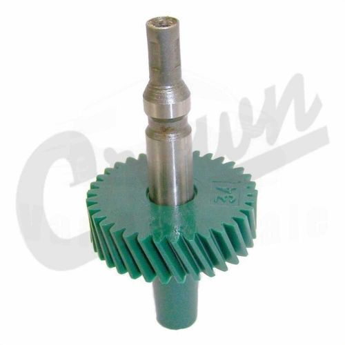 Speedometer gear crown automotive fit jeep tj 1997-2006