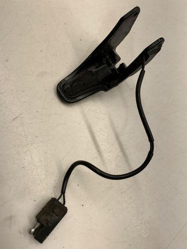 Lever, throttle w/ heater - 1996 polaris indy trail