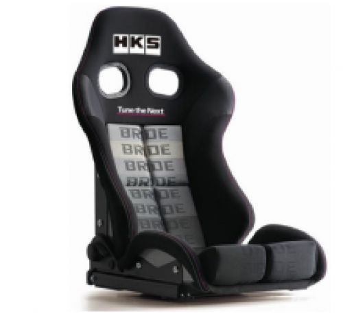 Hks 50th anniversary bucket seat stradia iii