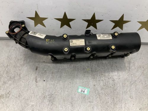 2015 vauxhall astra j mk6 1.6 cdti b16dth inlet intake manifold 55578375