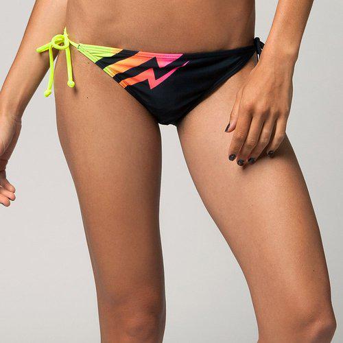 Fox racing womens spark side tie bikini bottom 2013