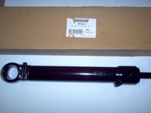 Mercruiser 98704a3 trim cylinder nos