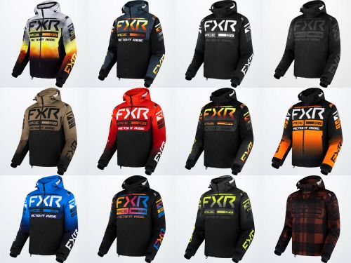 Fxr racing rrx jacket 23