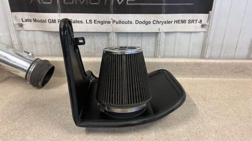 2010 2015 camaro ss k&amp;n performance typhoon cold air intake system filter v8