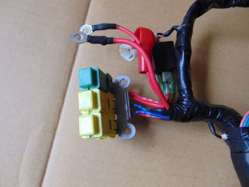 Tohatsu outboard mfs 40 50 60 hp engine harness 2014 and up 4 stroke 3ky-76110-2