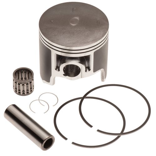 Piston kit for yamaha 700 61x wave runner 3 blaster vxr superjet .50mm over