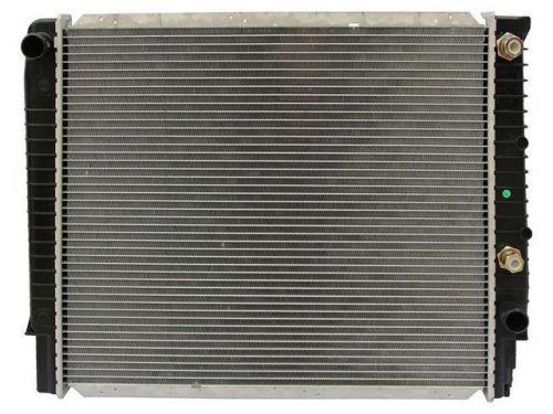 Radiator for 1992-1997 volvo 960 2.9l 6 cyl 1996 1993 1994 1995 pj616vr radiator