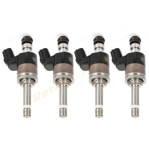 4pcs fuel injectors 16010-5pa-306 16010-5pa-305 for 2017-2021 honda accord crv