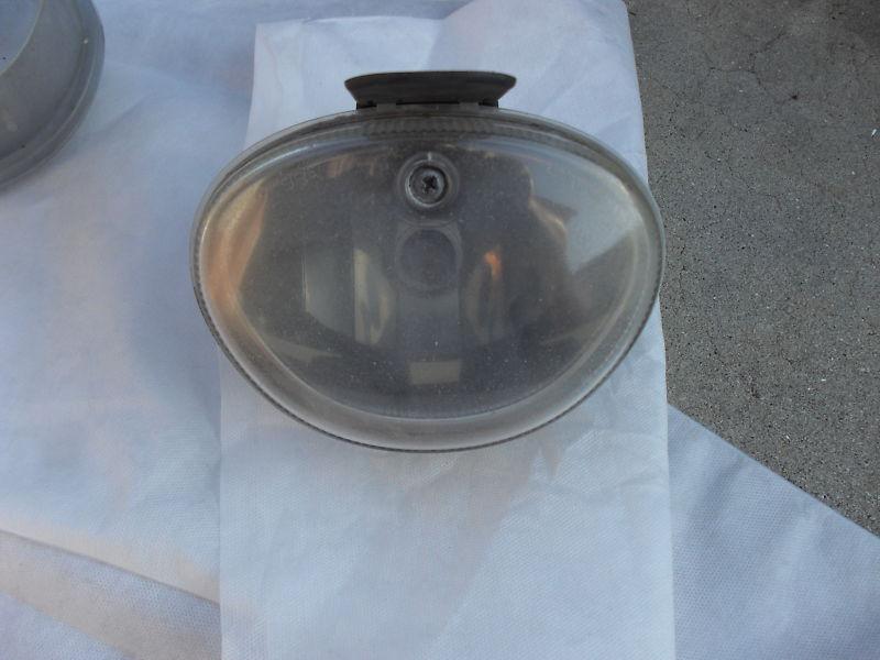 1998 - 2001 chrysler lhs left side fog light 