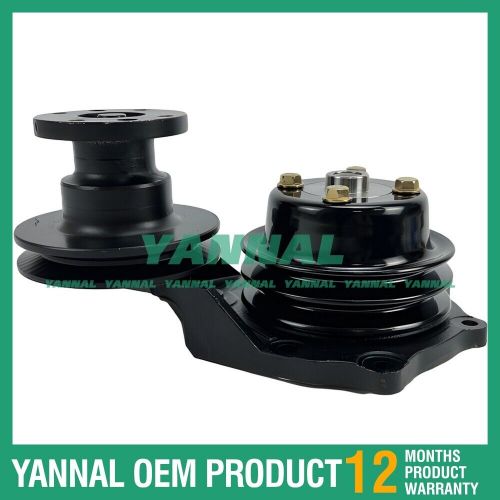 1307010-x52 water pump for ca498 diesel engine spare parts