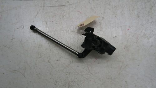 2011-2016 porsche panamera oem left rear suspension level height sensor