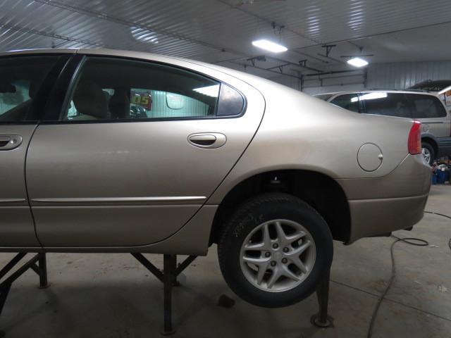 2003 dodge intrepid 92811 miles rear or back door left