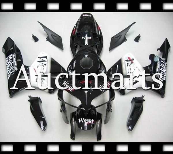 Fit honda 05 06 cbr600rr cbr 600 rr 2005 2006 fairing kit abs plastics b19 a3