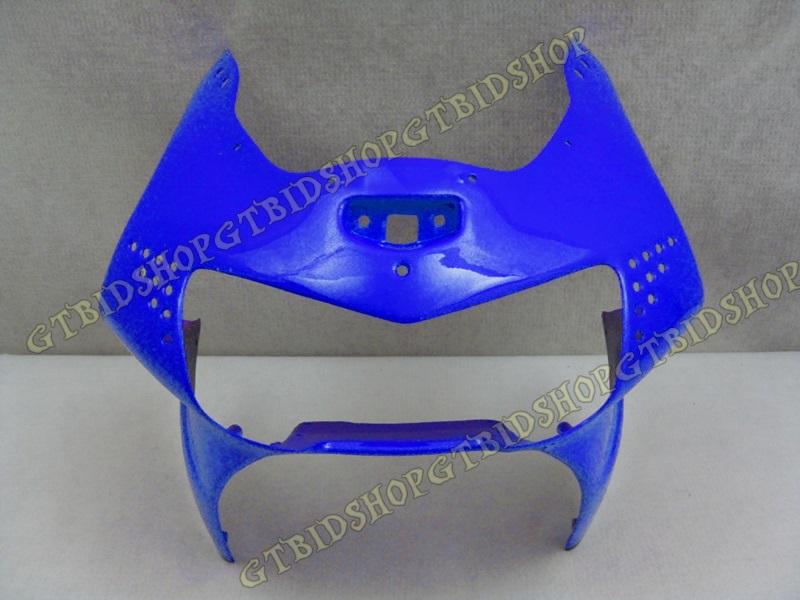 Universal front for honda cbr 900 cbr 900 rr cbr 919 fireblade (1998-1994) blue