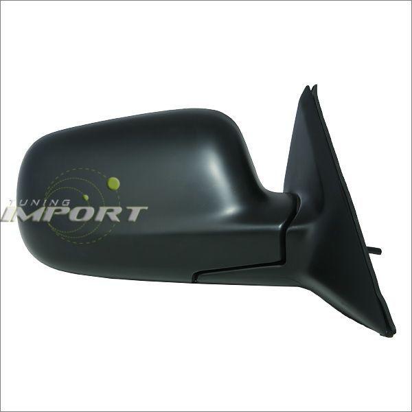 1994-1997 honda accord power foldable passenger right side mirror assembly rh