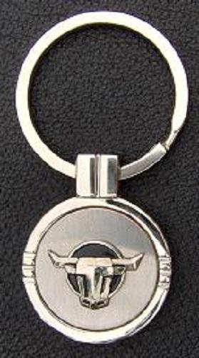 Ford ranchero - custom engraved key ring free engraving