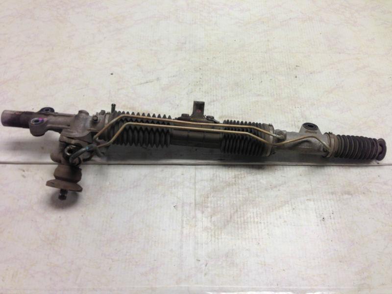 2001 honda civic power steering gear / rack and pinion oem