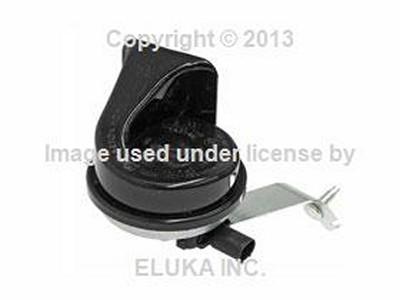 Bmw genuine horn - low tone (420 hz) - bosch e46 61 33 8 379 711