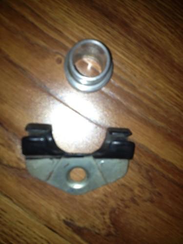 Bracket part lot 1976 honda cb750f 