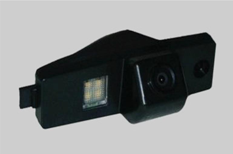 Famous cmos car reverse rear view camera for toyota highlander 