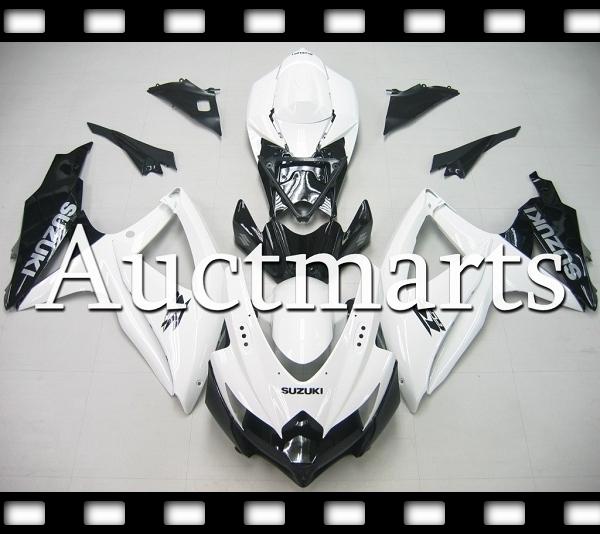 Fit suzuki 08 09 10 gsxr 750 gsxr 600 gsx-r 2008 2009 2010 fairing k8 j56 a3