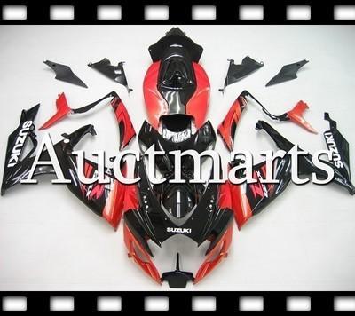 Fit suzuki gsxr 750 gsxr 600 06 07 gsx-r 2006 2007 fairing bodywork k6 g18 a3