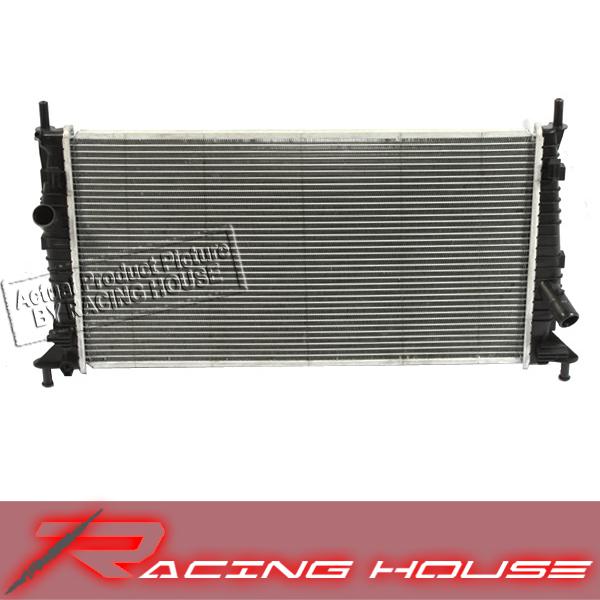 2004-2009 mazda3 2.0l 2.3l sp23 gt 4cyl 1row a/t aluminum cool sys radiator