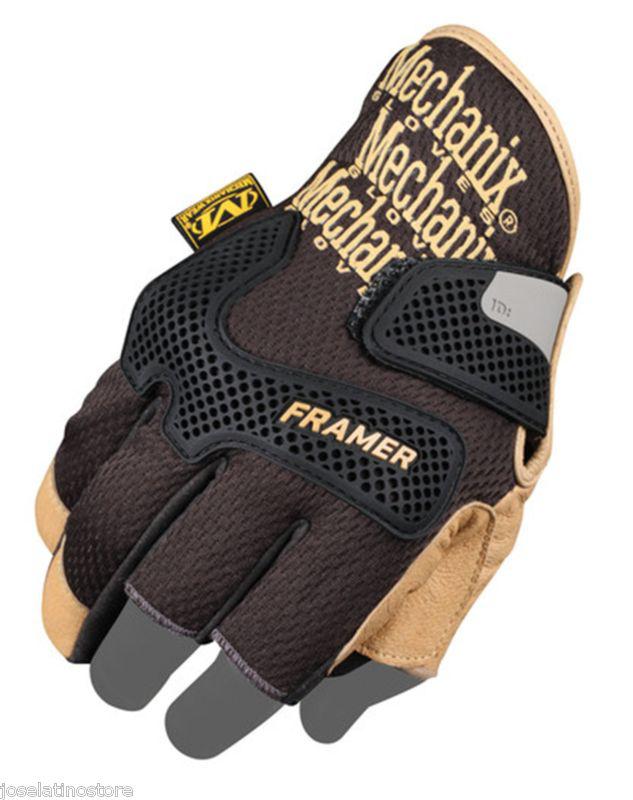 Mechanix authentic cg utility framer glove s-m-l-xl-xxl new! fast shipping!!