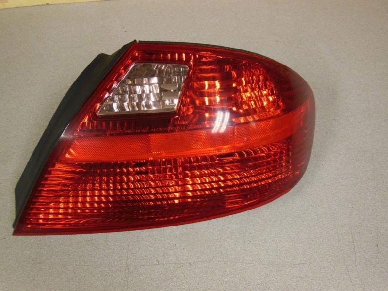 2001 2002 acura cl coupe rh passenger right side tail light assembly factory oem