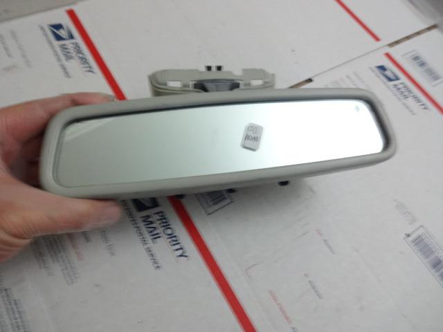 00 01 mercedes ml430 ml320 w163 rear view mirror oem auto dim gray