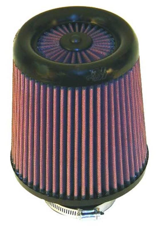 K&n filters rx-4730xd - x-stream; air filter; round tapered; clamp-on; base od-6