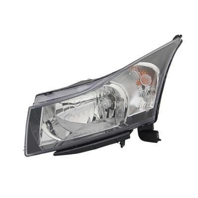 11-13 chevrolet cruze headlamp assembly - 1221-0300l