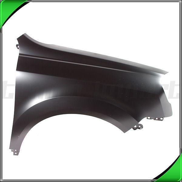 New front fender passenger side ho1241175 primed new 2009-2012 honda pilot right