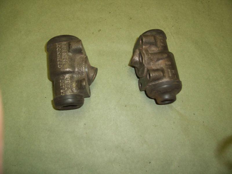  1939-48 ford  wheel cylinder  rat hot rod juice brakes