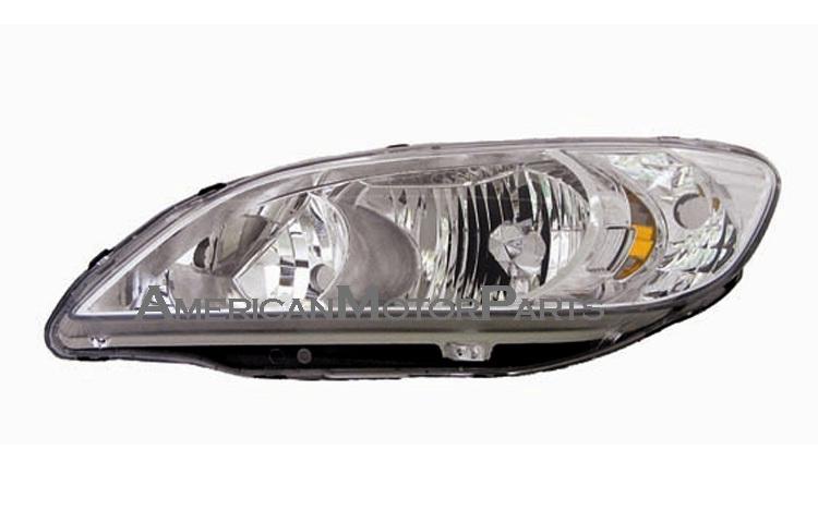 Eagleeye pair replacement headlight 04-05 honda civic also fits hybrid