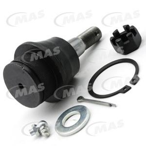 Mas industries b7411 ball joint, lower-suspension ball joint