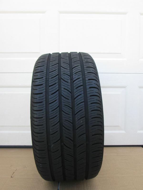 255/35r18 continental contiprocontact,  255 35 r18 94h