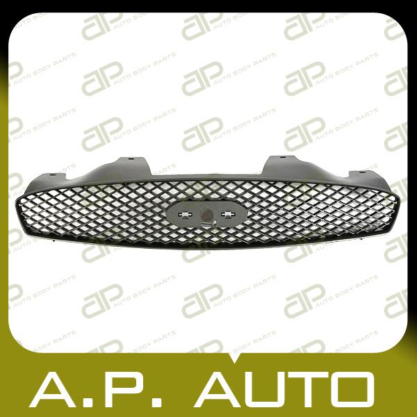 New grille grill assembly replacement 2004 ford taurus 4dr 5dr