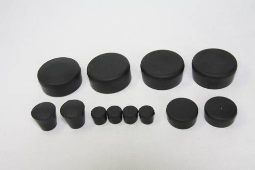 Custom black fairing frame plugs for 2007 2008 suzuki gsxr 1000 gsx-r1000