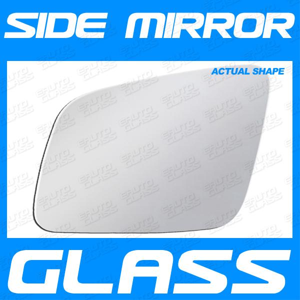 New mirror glass replacement left driver side flat 88-94 lincoln continental l/h