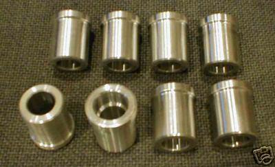 Fuel injector bungs