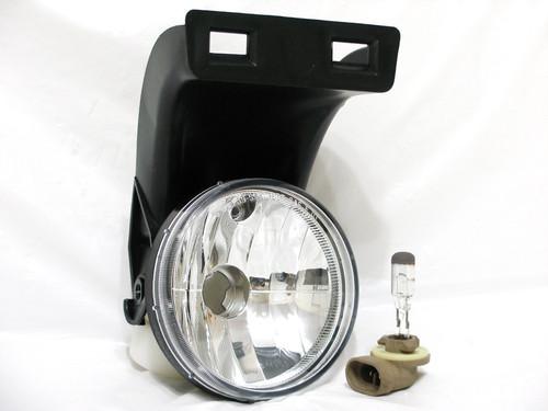 Dodge 1999-2002 ram pickup truck fog light lamp l h driver side w/light bulb new