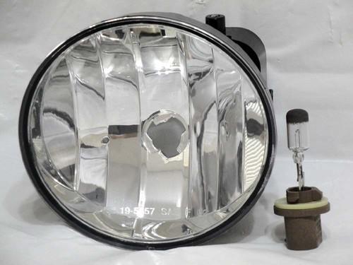 Gmc 02-08 envoy one fog light lamp r=l w/bulb new