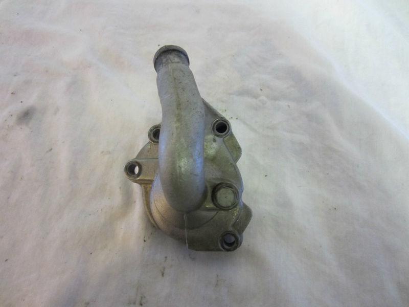 2004 04 ktm 200 sx 200sx waterpump water pump cover nice!