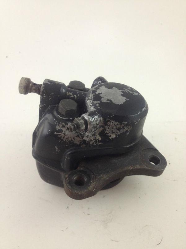 1982 kawasaki kz440 ltd belt front brake caliper