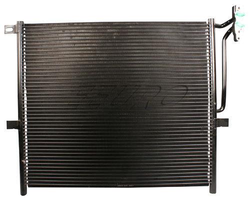 New nissens a/c condenser 94761 bmw oe 17113400400