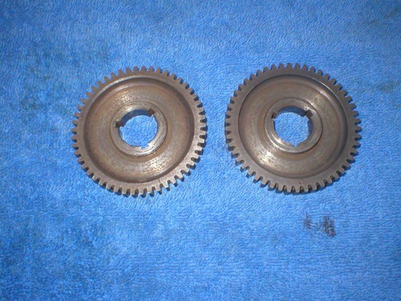 1968 triumph t100r daytona 500 camshaft wheels