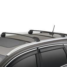 Crv crossbars 2012-2013