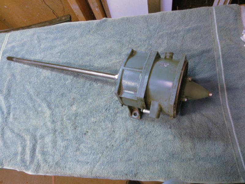 1993 yamaha vxr 700 pro jet pump impeller  drive shaft housing 1994